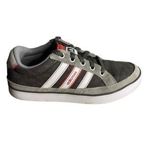 Adidas Adicross Men's Gray Low Cut Spikeless Golf Shoes